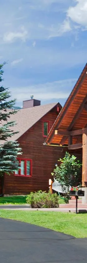 Rams Horn Village Resort，位于埃斯蒂斯帕克的酒店