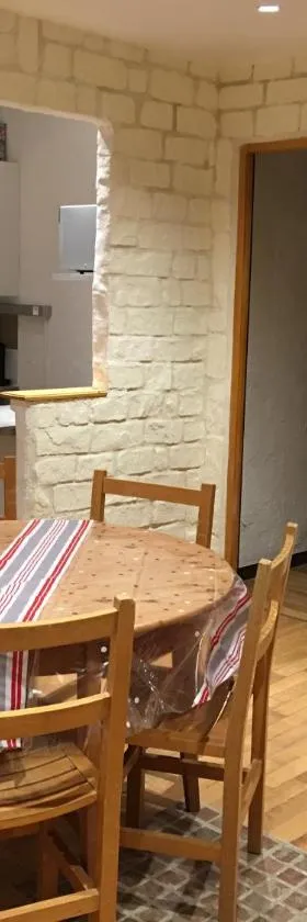 La Cahute，位于蓬塔利耶的酒店