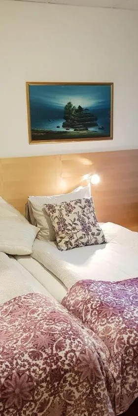 Hotell Ramudden，位于耶夫勒的酒店