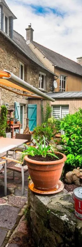 la maison d'idylle，位于孔堡的酒店