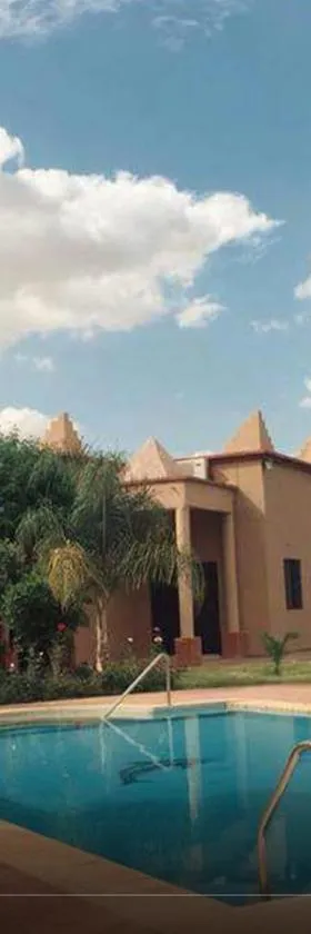 Teacook Marrakech，位于Oulad el Guern的酒店