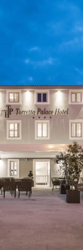 Torretta Palace Hotel，位于图兰杰的酒店