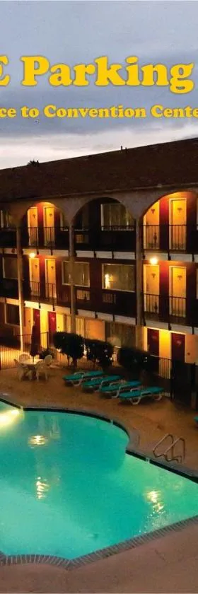 Mardi Gras Hotel & Casino，位于拉斯维加斯的酒店