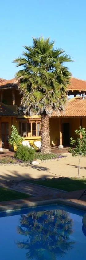 Hotel Posada Colchagua，位于圣克鲁兹的酒店