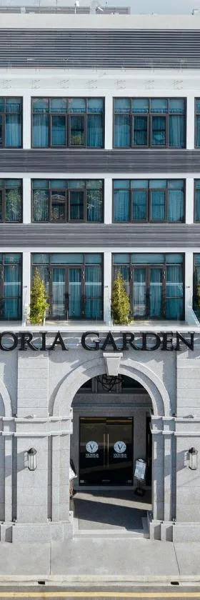 Victoria Garden Hotel，位于乔治市的酒店