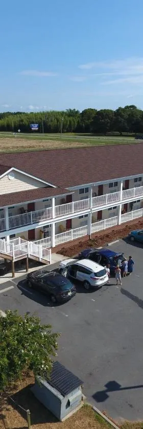 Shore Stay Suites，位于开普查尔斯的酒店