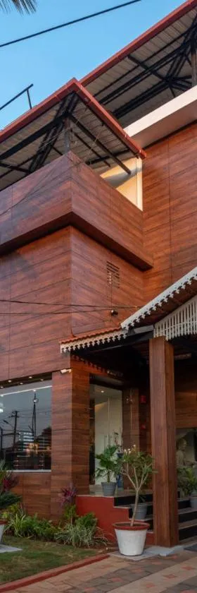 Salcete Beach Resort，位于科尔瓦的酒店
