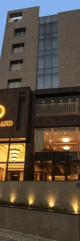 The Grand Asansol，位于Āsansol的酒店