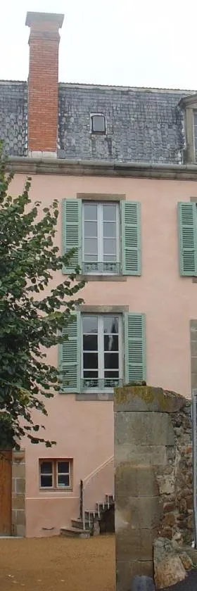 L Echarpe d Iris，位于Montpeyroux的酒店