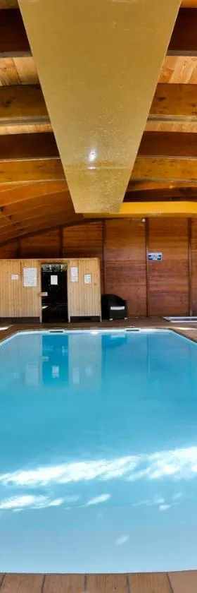Hotel SPA Plage St Jean，位于拉西约塔的酒店