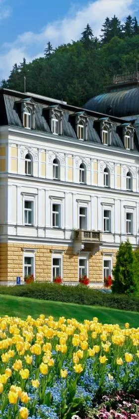 Ensana Centrální Lázně - Maria Spa，位于玛丽亚温泉的酒店