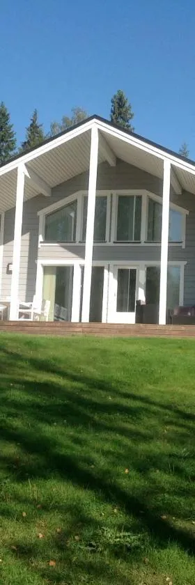 Villa koivula，位于Rääkkylä的酒店