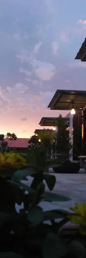 Wattana Home，位于通帕蓬的酒店