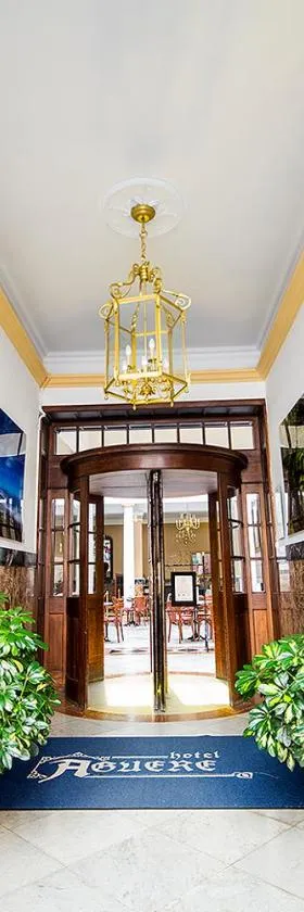 Hotel Aguere，位于拉拉古纳的酒店