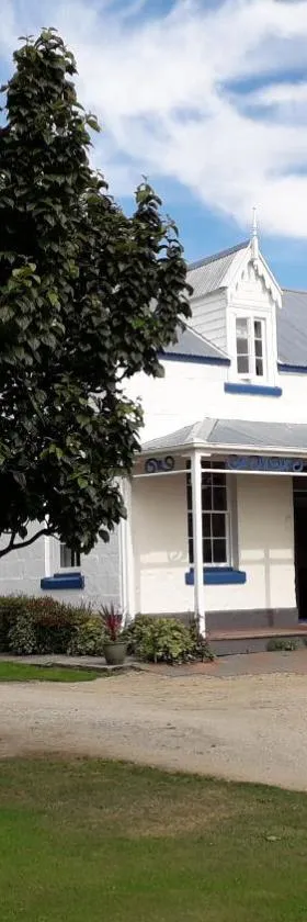 Western House B&B Kurow，位于Kurow的酒店