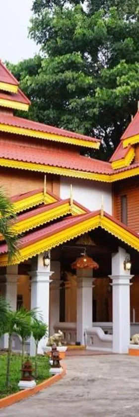 Hotel Siblanburi Resort，位于湄宏颂的酒店