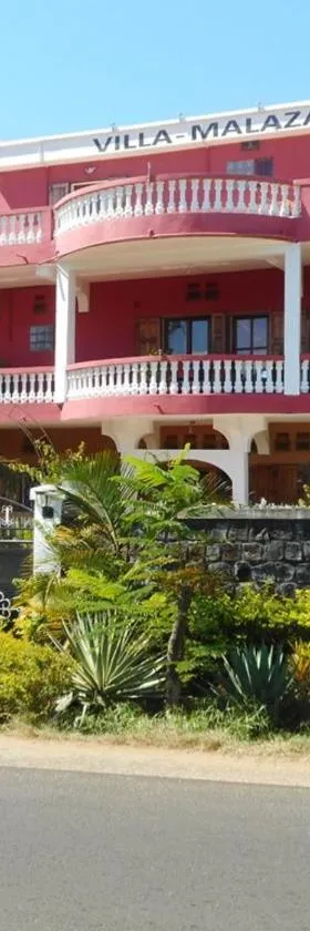 Villa-Malaza，位于Antalaha的酒店