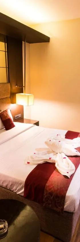 Hotel Grand Residence，位于钦奈的酒店