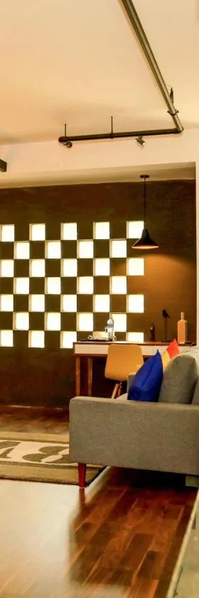 Eden Studio Apartments - 1，位于科伦坡的酒店