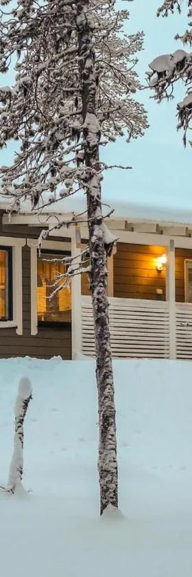 Holiday Home Hilla b by Interhome，位于萨利色尔卡的酒店