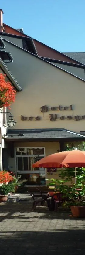 Logis-Cit'Hôtel des Vosges 5 rue de la gare，位于奥贝奈的酒店