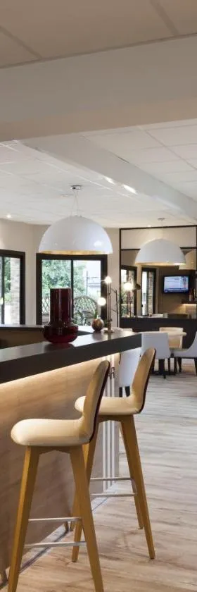 The Originals Boutique, Hôtel La Chaussairie, Rennes Sud，位于沙尔特尔-德布列塔尼的酒店