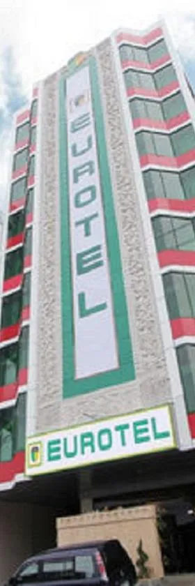 依优特安吉利斯酒店，位于安吉利斯的酒店