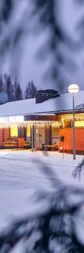 Hotelli Pielinen，位于Vuonislahti的酒店