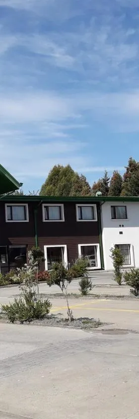Hotel Diego de Almagro Osorno，位于奥索尔诺的酒店