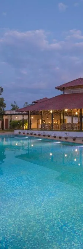 Tuli Veer Bagh Resort，位于那格浦尔的酒店