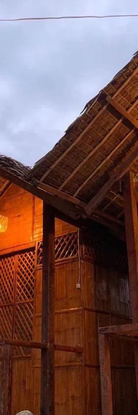 Suba Beach Nipa Huts，位于Daanbantayan的酒店