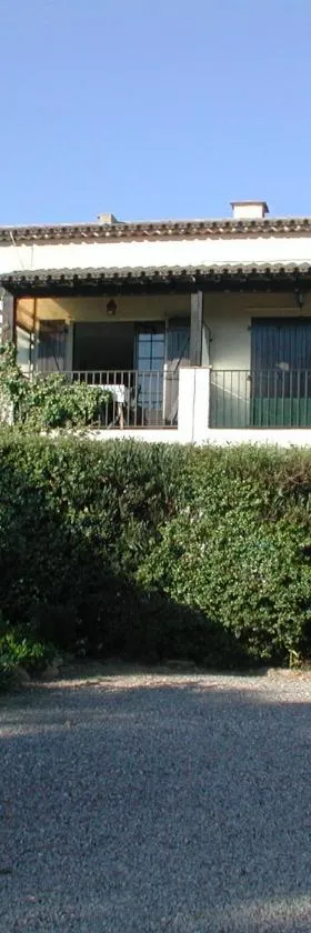 Les Arbousiers，位于拉克鲁瓦瓦尔梅的酒店