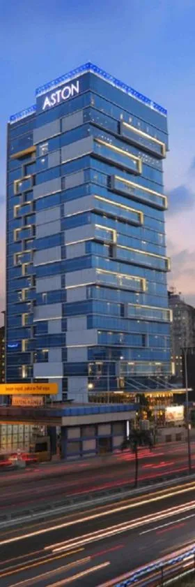 Aston Priority Simatupang Hotel and Conference Center，位于雅加达的酒店