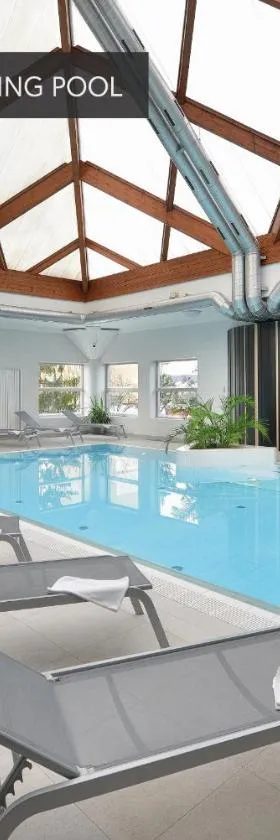 PREMIUM Wellness & Wine Hotel Znojmo，位于兹诺伊莫的酒店