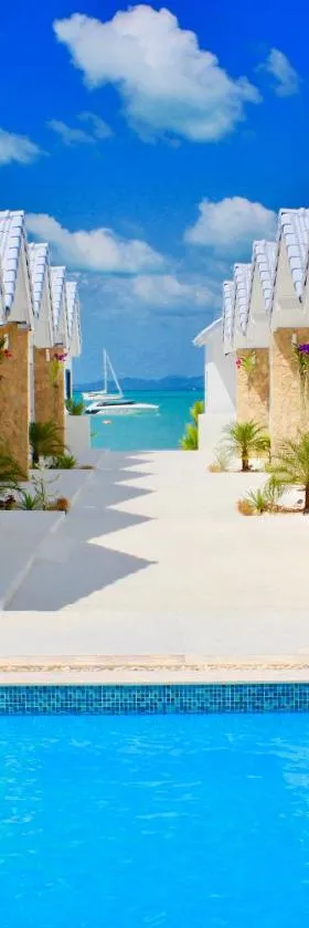 So KohKoon Beach Resort，位于班拉克海滩的酒店
