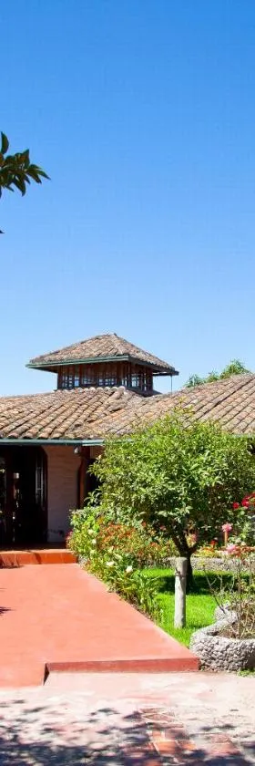 La Quinta San Andrés，位于伊瓦拉的酒店