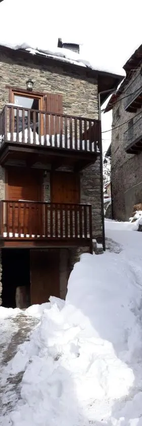 Casa Garrabet，位于Durro的酒店