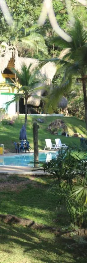 Eco Hotel El Reposo，位于梅尔加的酒店
