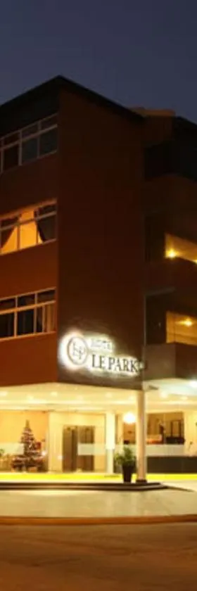 Hotel Le Park，位于圣米格尔·德·图库玛的酒店