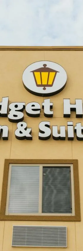 Budget Host Inn & Suites，位于Four Corners的酒店