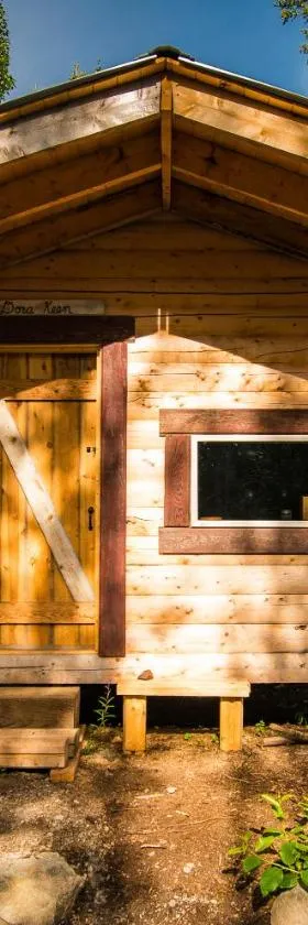 Blackburn Cabins - McCarthy, Alaska，位于McCarthy的酒店