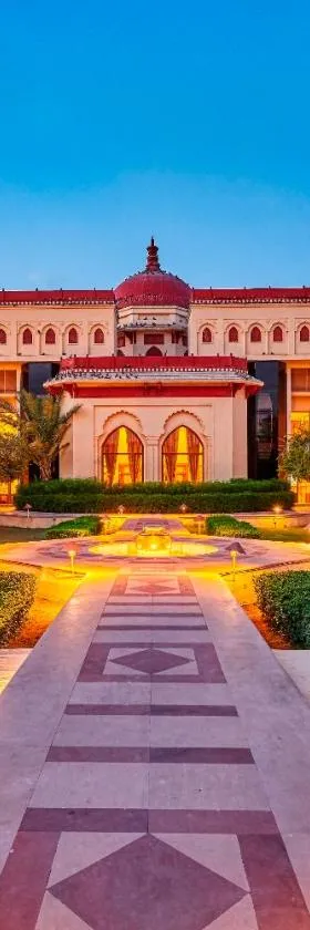 The Ummed Jodhpur Palace Resort & Spa，位于焦特布尔的酒店