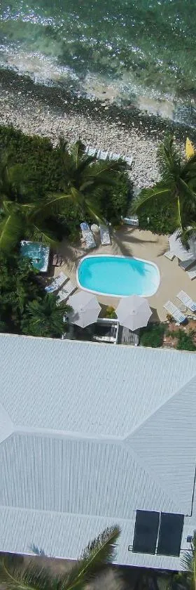 Coconut Coast Villas，位于Contant的酒店