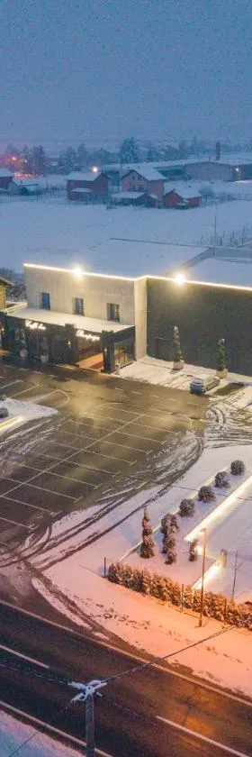 Motel Felikitas，位于拉克塔希的酒店