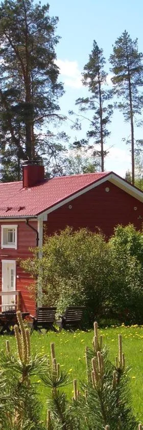 Kalliomajat，位于Ylivalli的酒店
