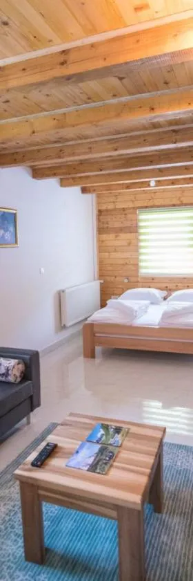 Vila "Volujak"，位于耶蒂斯特的酒店