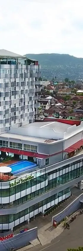 Hotel Santika Premiere Ambon，位于安汶的酒店