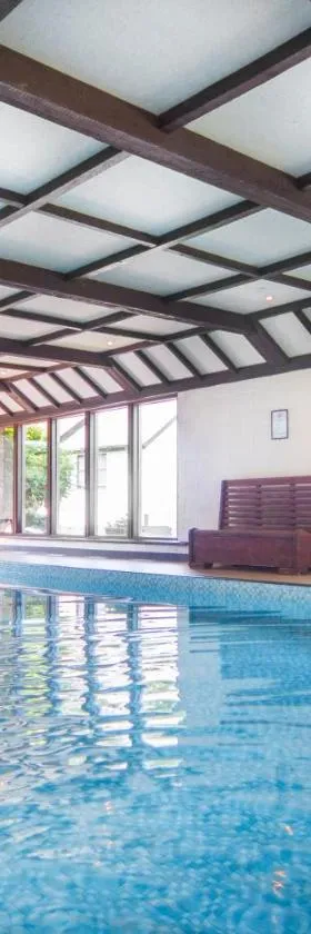 Three Gates Farm Holiday Cottages，位于Huntsham的酒店