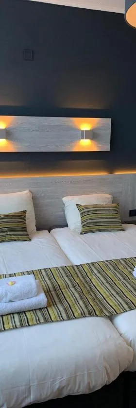 Hotel & Appartementen Royal，位于萨斯范亨特的酒店