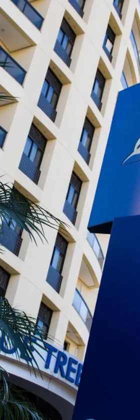 Blue Tree Towers Anália Franco - Tatuapé，位于圣保罗的酒店